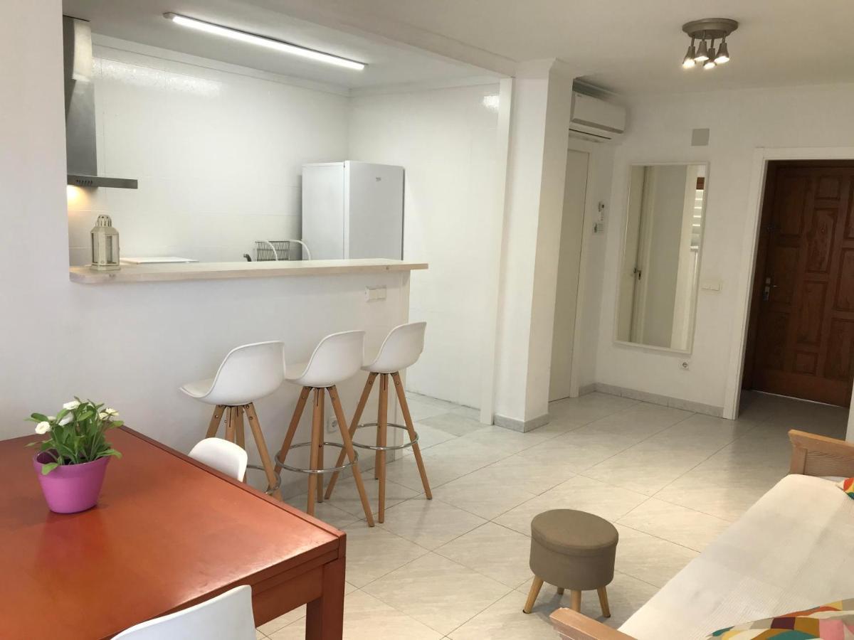 Apartament Cel De Mar Alcúdia Exterior foto